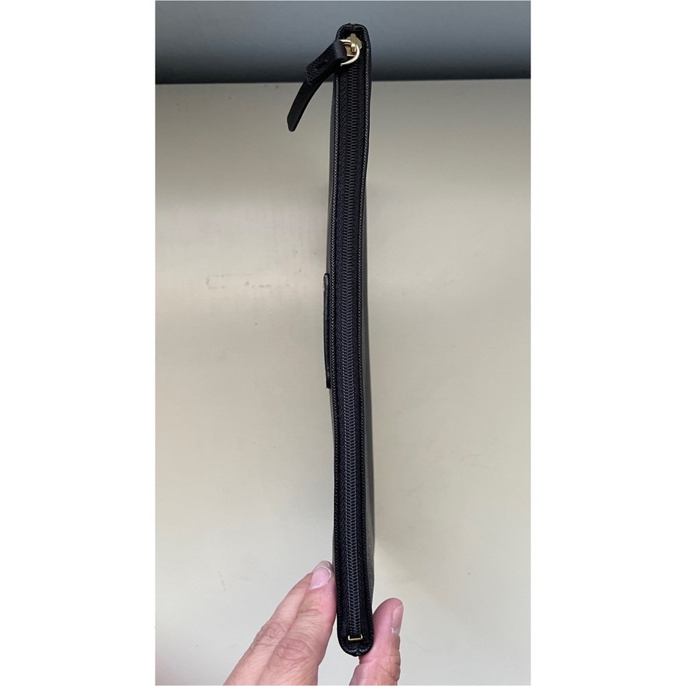 KATE SPADE Black Clutch 🖤 - Picture 7 of 14